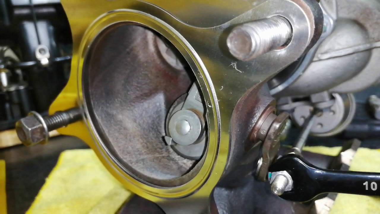 Cómo Calibrar Wastegate turbo K03 Audi TFSI