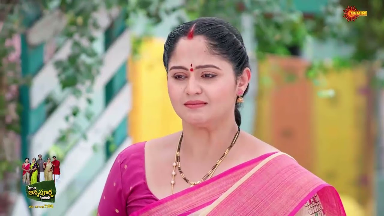 Srimati Annapurna Catering - Preview of the day | Watch full EP Sun NXT | 10 Feb 2026 | Gemini TV
