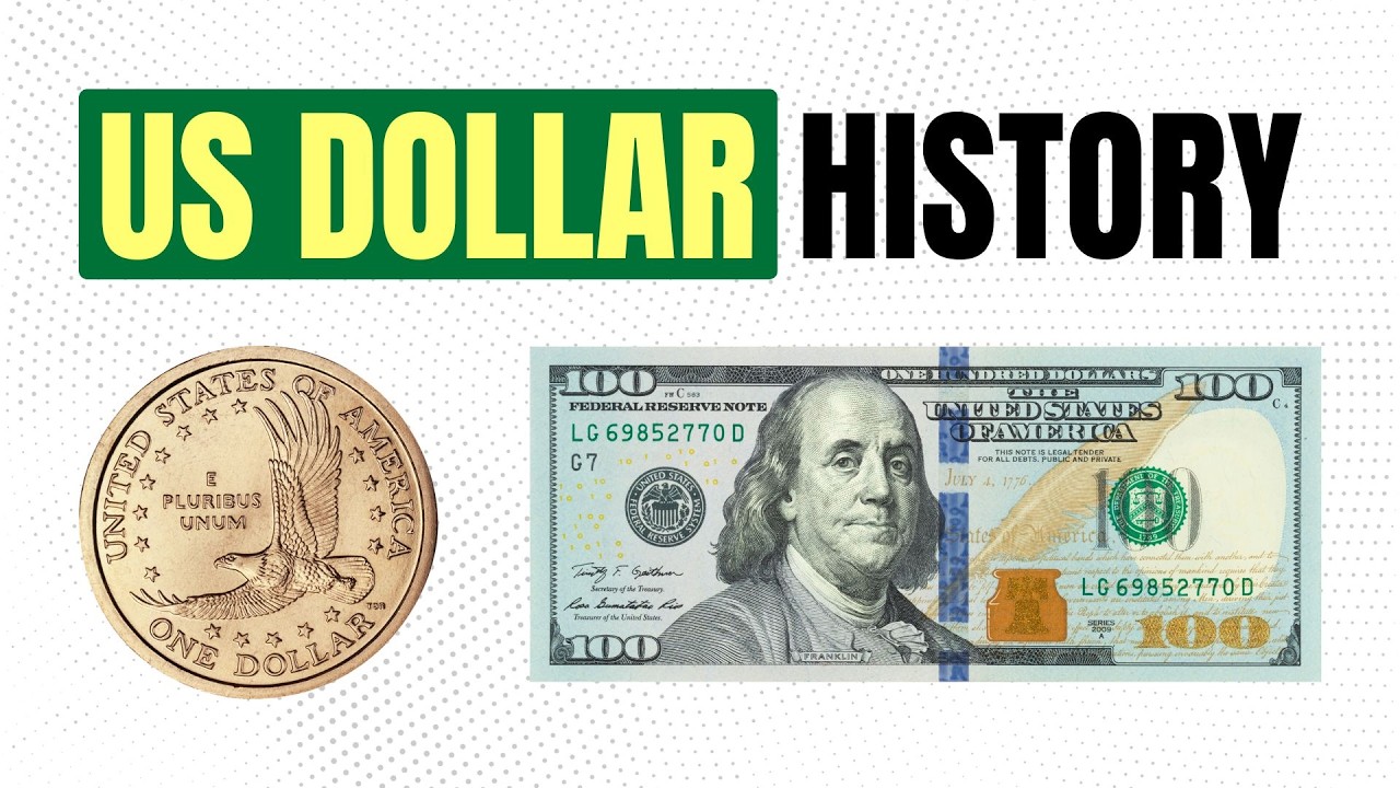 Реальная история доллара США
