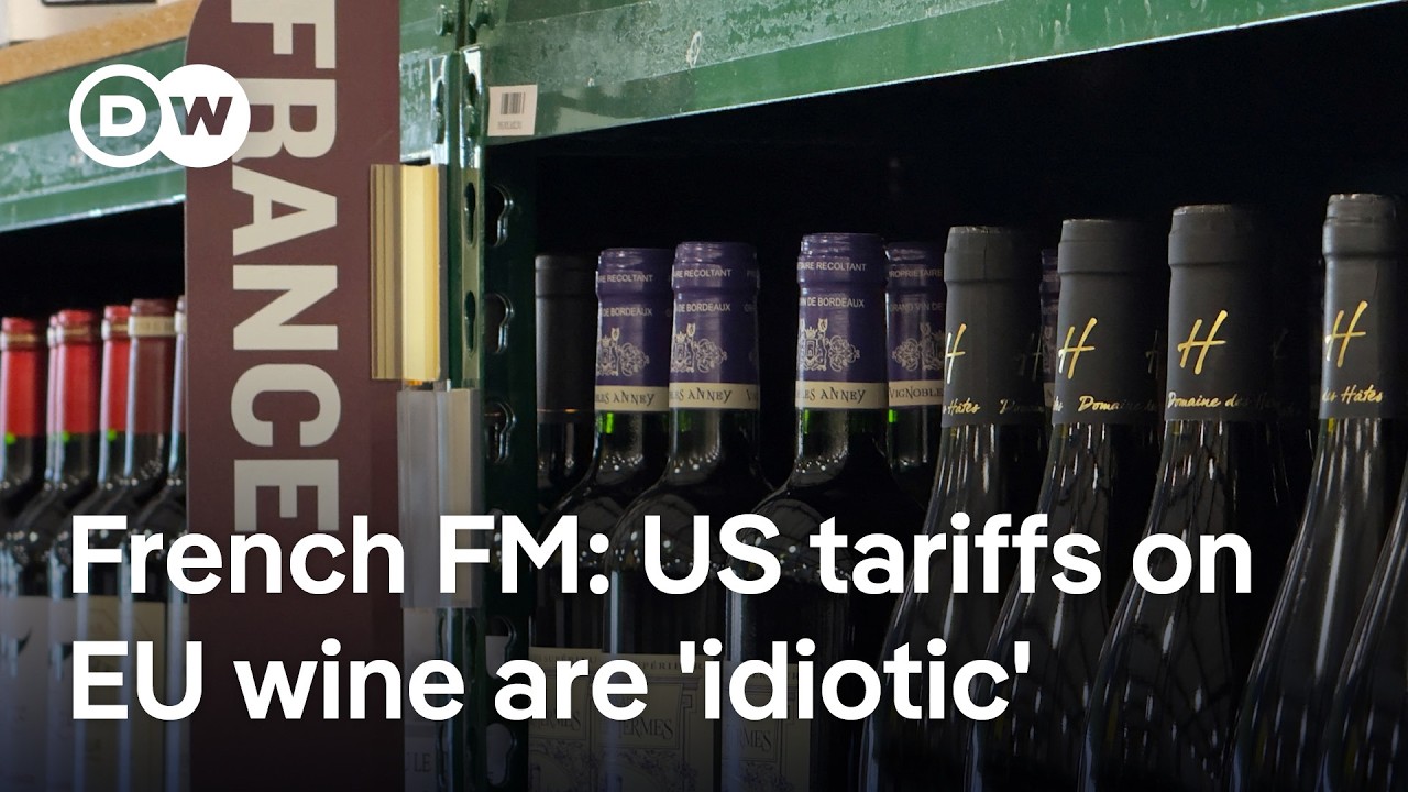 Too hard to swallow? Why Trump's proposed tariffs on European wine could crush the EU wine industry