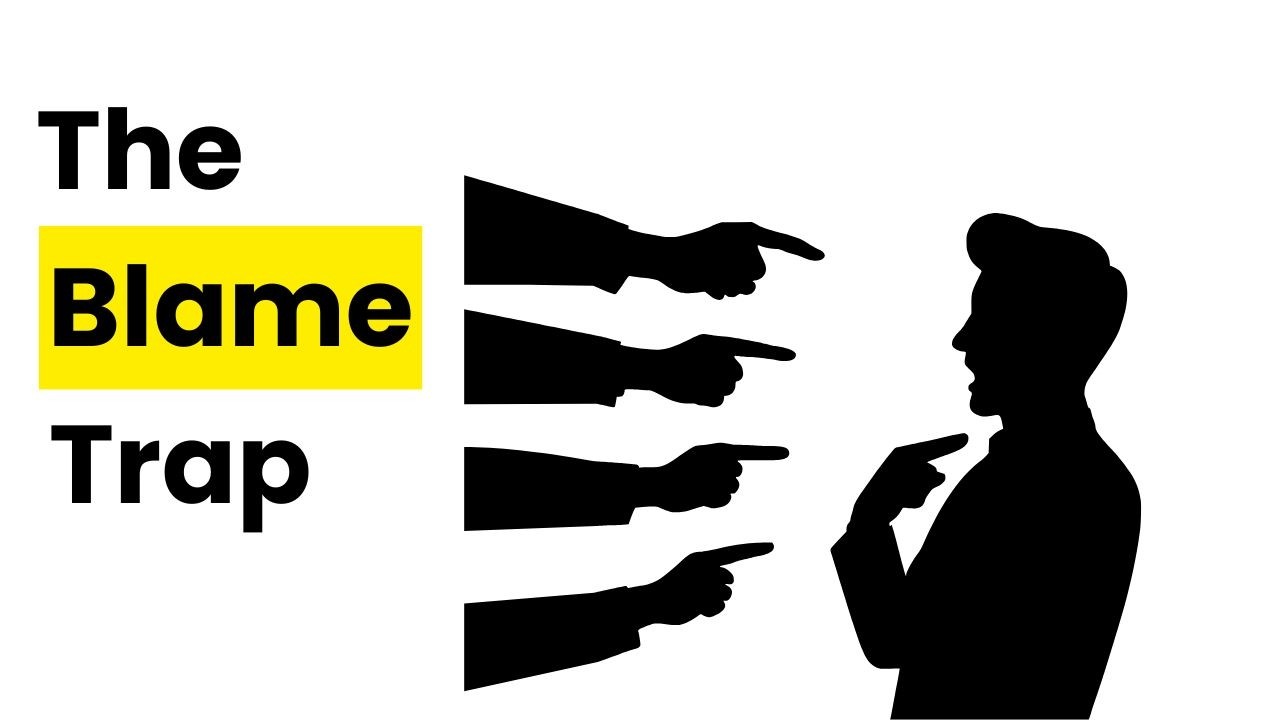 The Psychology of Blame: Why Some Minds Never Grow