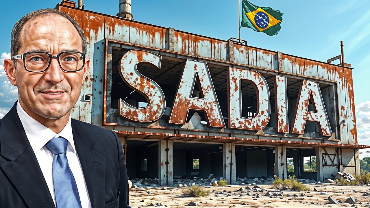 COMO A MAIOR MARCA DE ALIMENTOS DO BRASIL FALIU?