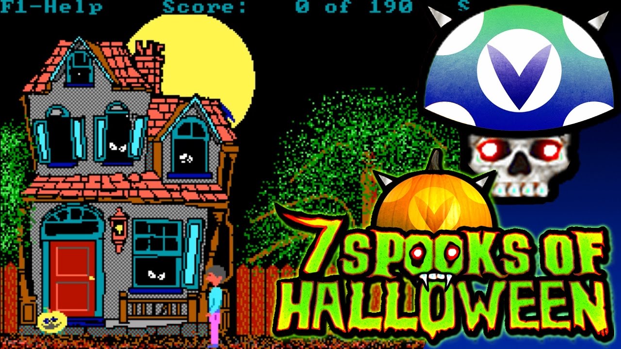 [Vinesauce] Joel - 7 Days Of Spooks: Hugo's House Of Horrors