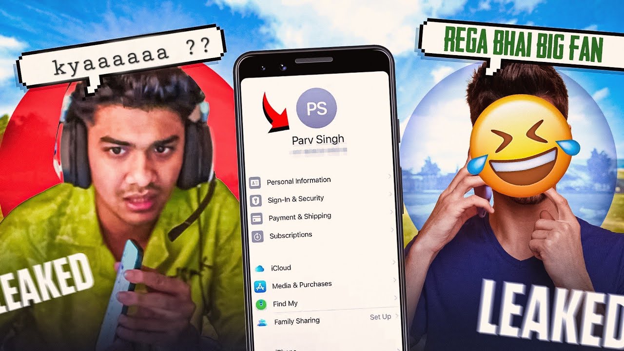 Regaltos Leaked His Phone Number Live On Stream !!