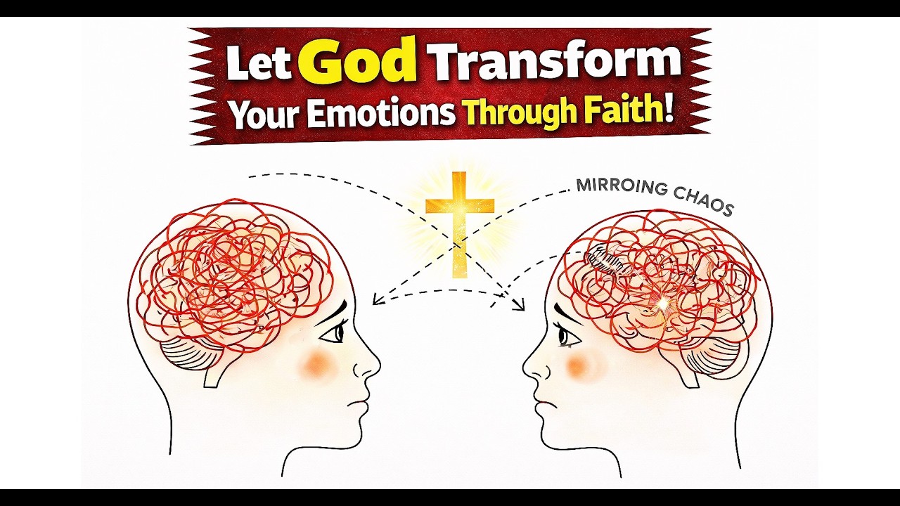 The Shocking Truth from Neuroscience - Psychology Meets the Bible