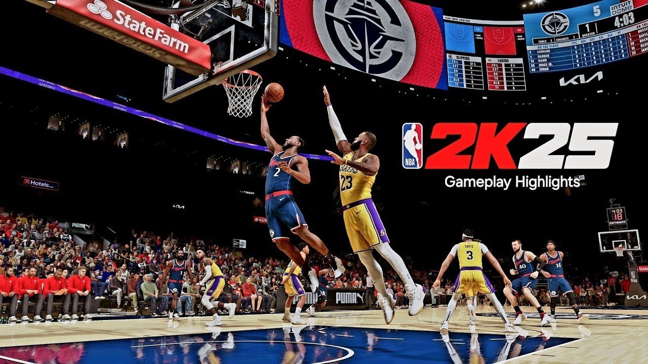 NBA 2K25 online career mode Gameplay LIVESTREAM