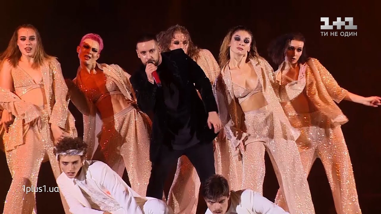 MONATIK &ndash; Выходной. Live Show 