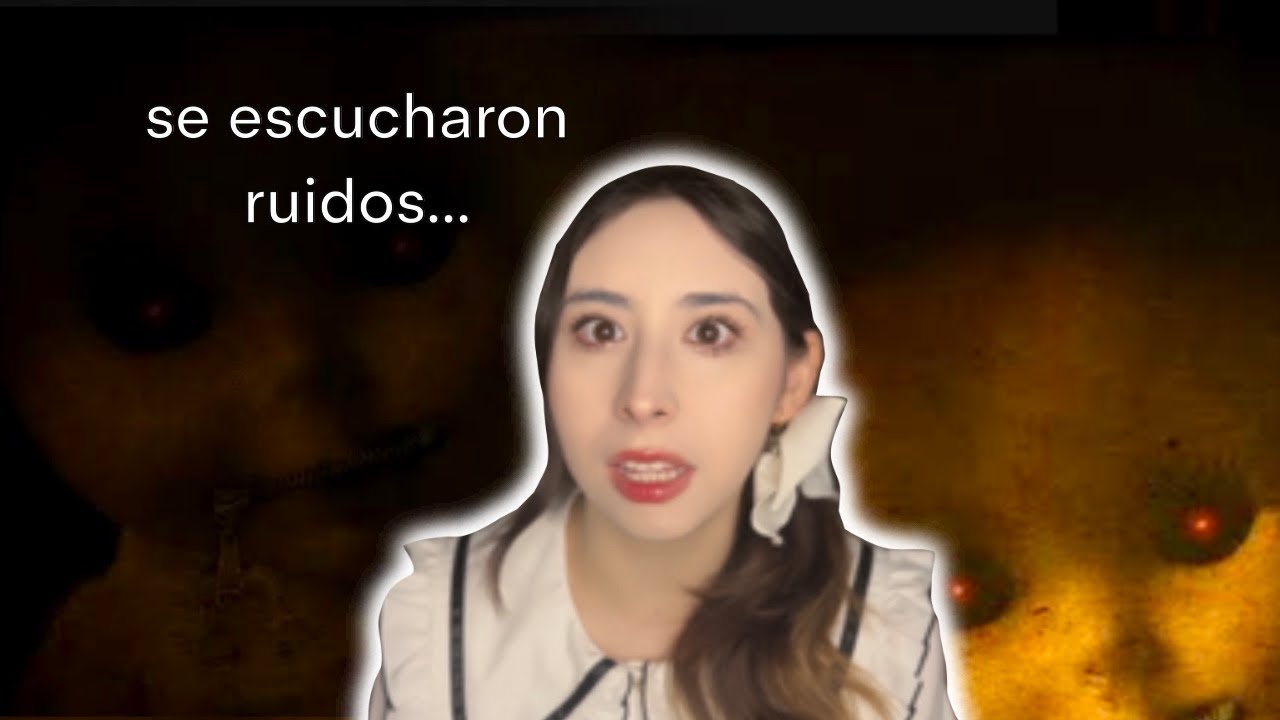 MIS SUSCRIPTORES ME CUENTAN SUS HISTORIAS DE TERROR