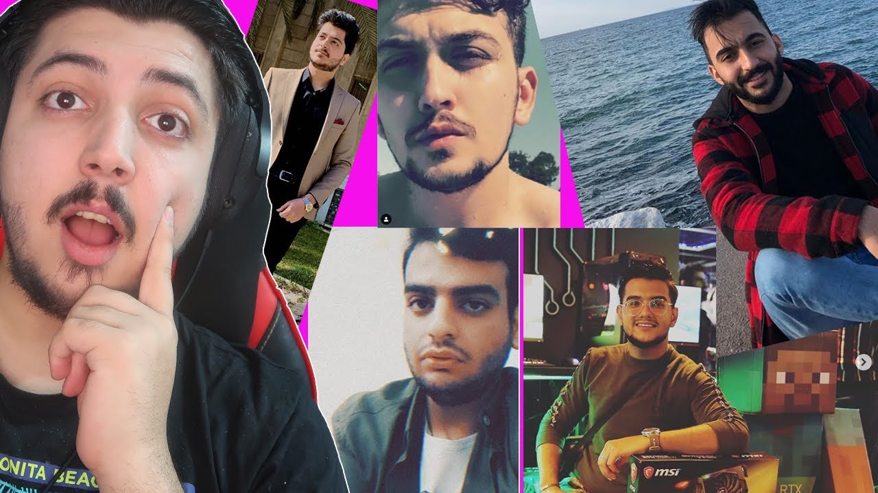 تحدي نسبه جمال يوتيوبرز العرب !! 100% 😮😮😮