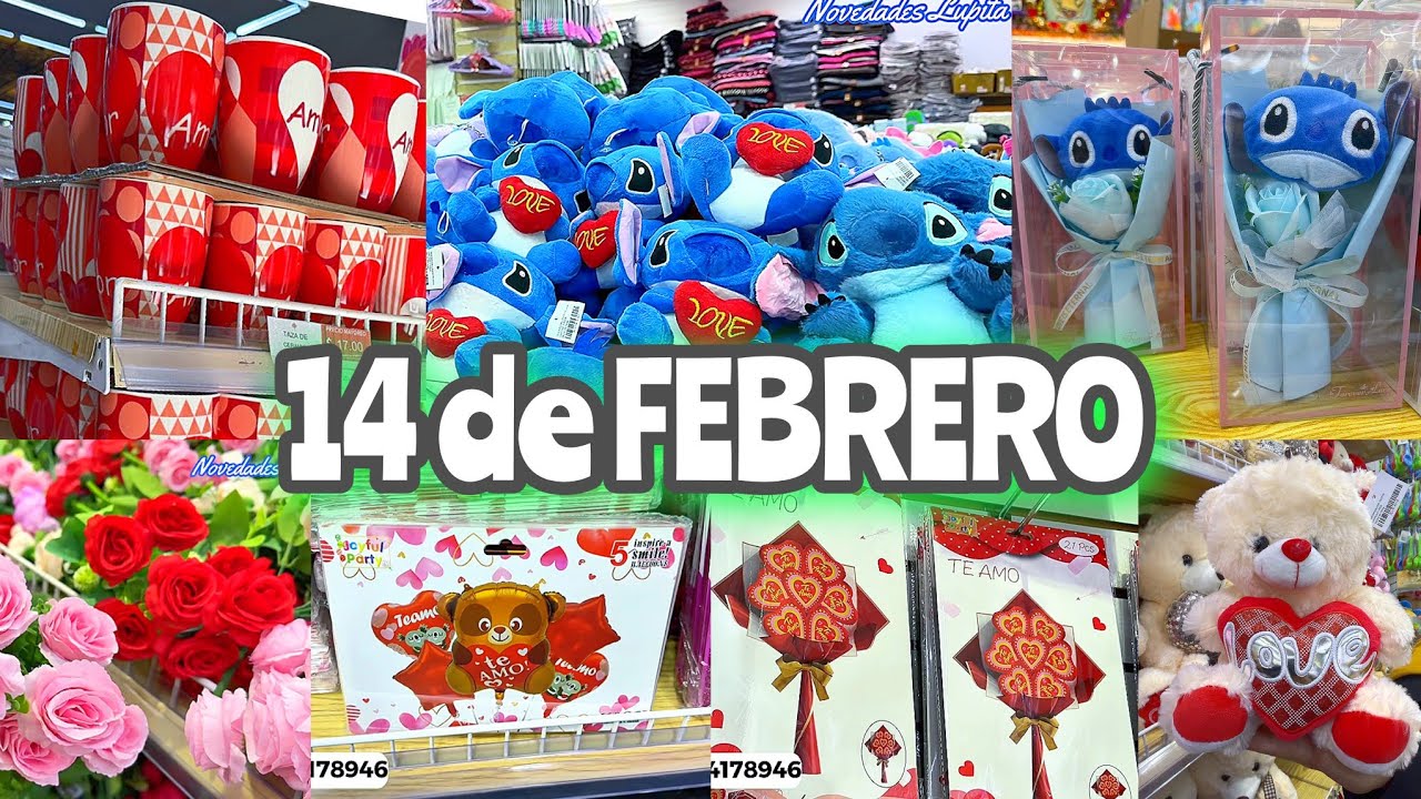 ♥️ ​¡TIENDOTA DE REGALOS! Para SAN VALETIN desde $10 PESOS | Mercancia BARATA desde UNA PIEZA 