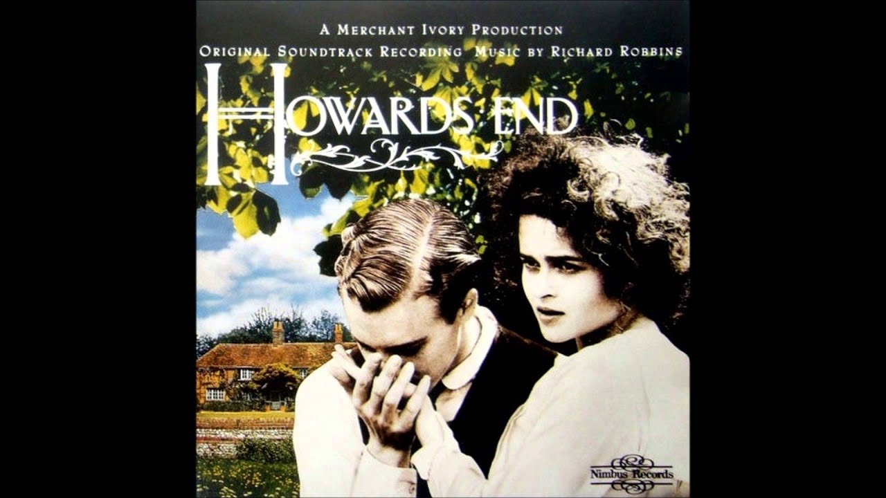 Soundtrack Howards End (1992) - The Basts / Spring Landscape
