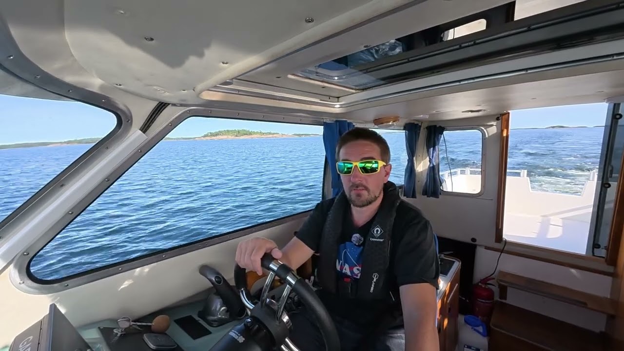 Bella Falcon 26 - Steyr Marine MO256H45 Koeajo