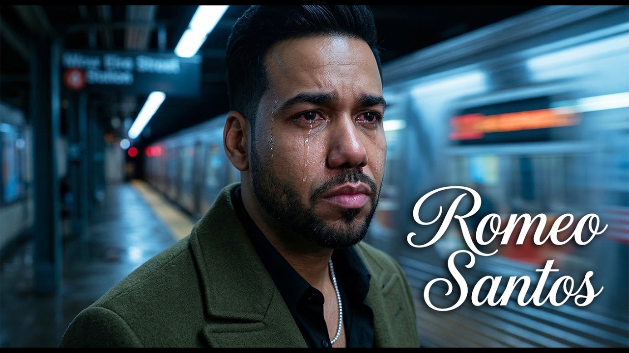 ALBUM ROMEO SANTOS INSPIRED BACHATA SALSA 2026 LA MEJOR DE HITS ROMANTICAS COLLECTION
