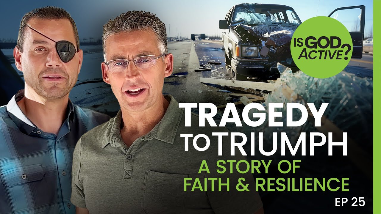 Tragedy to Triumph - A Story of Faith & Resilience