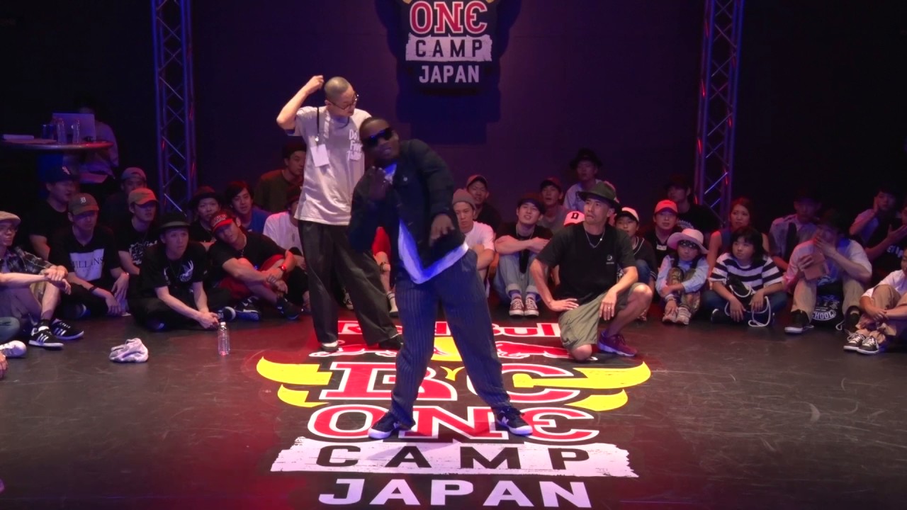 Franqey(FRA), Acky(JPN) ,Poppin J(KOR) Judge Session | Red Bull BC One Camp Japan 2017