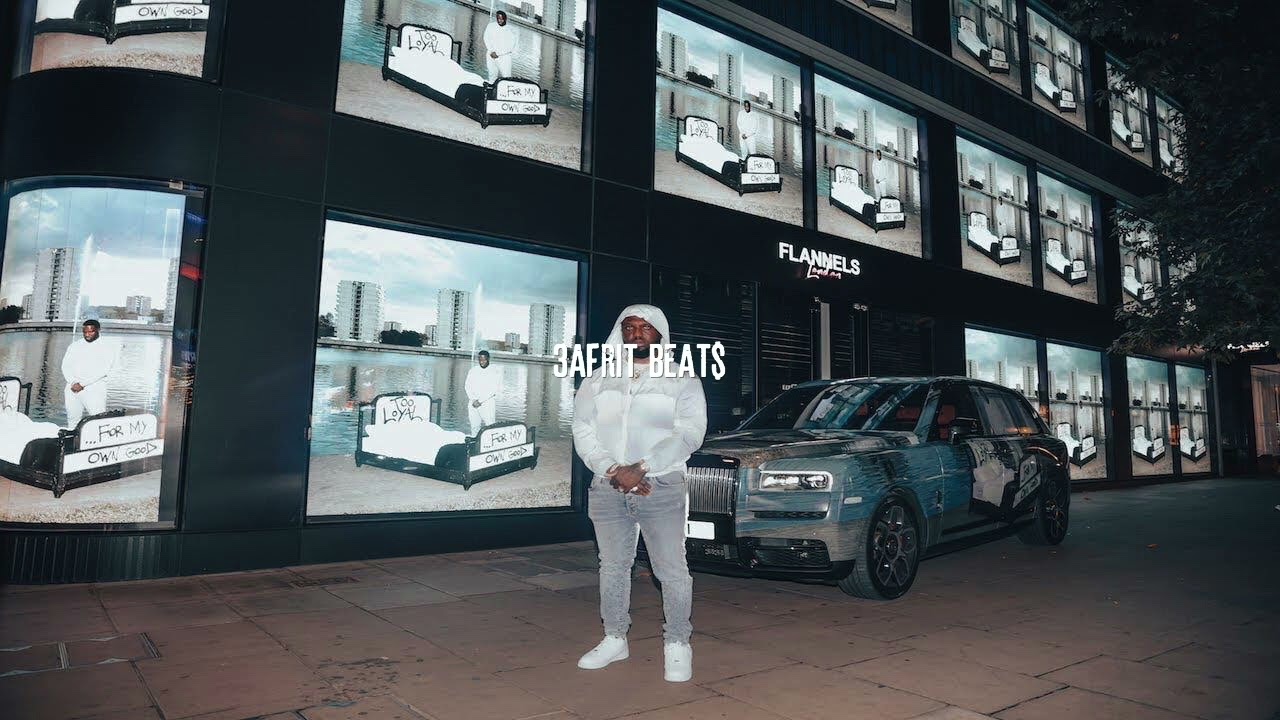 Headie One - Beggars Can't Be Choosers (Instrumental)