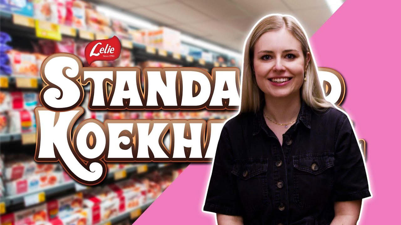 Standaard Koekhandel - Jade Mintjens