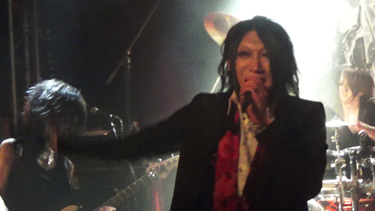 ★  Jupiter (Japan) ★ LIVE @ Baroeg NL PART 1 © Jan Vervaeke