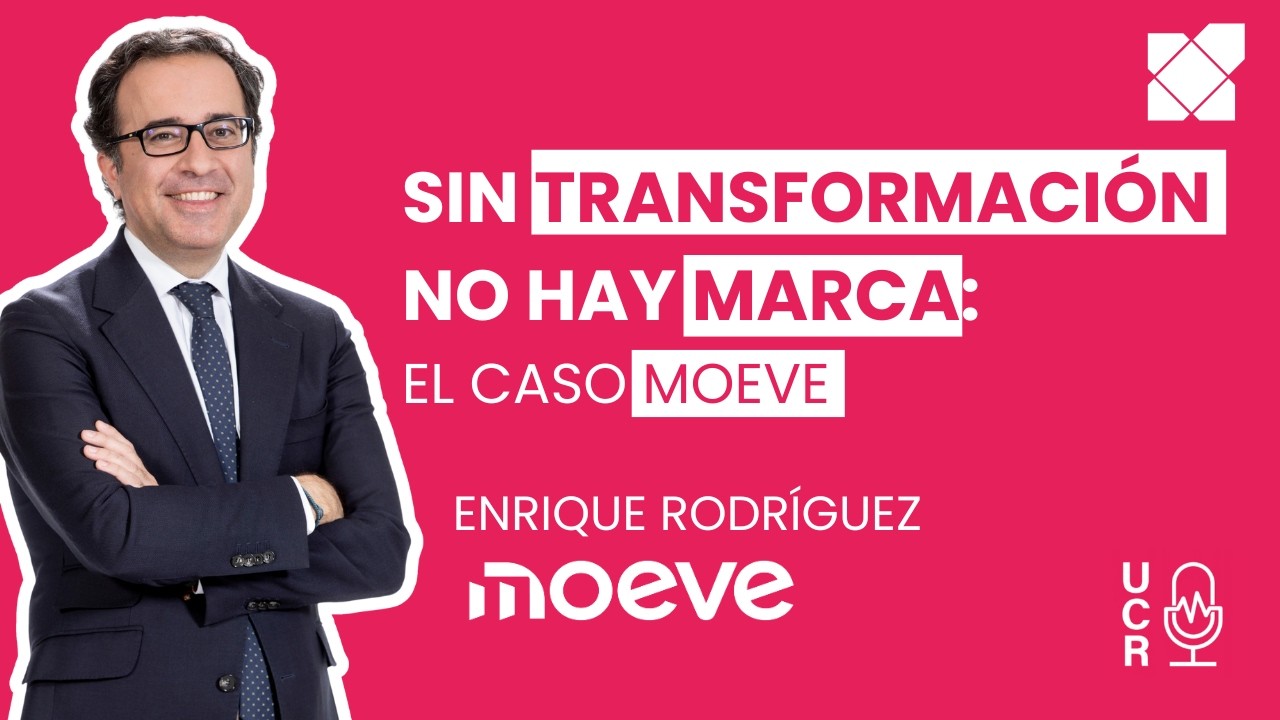 Rebranding en el sector energético: el caso Moeve (con Enrique Rodríguez)