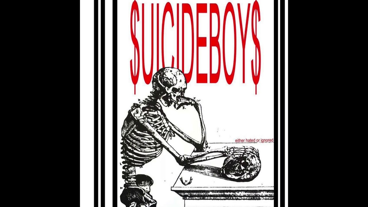 $UICIDEBOY$ - EITHER HATED OR IGNORED [INSTRUMENTAL REMAKE]