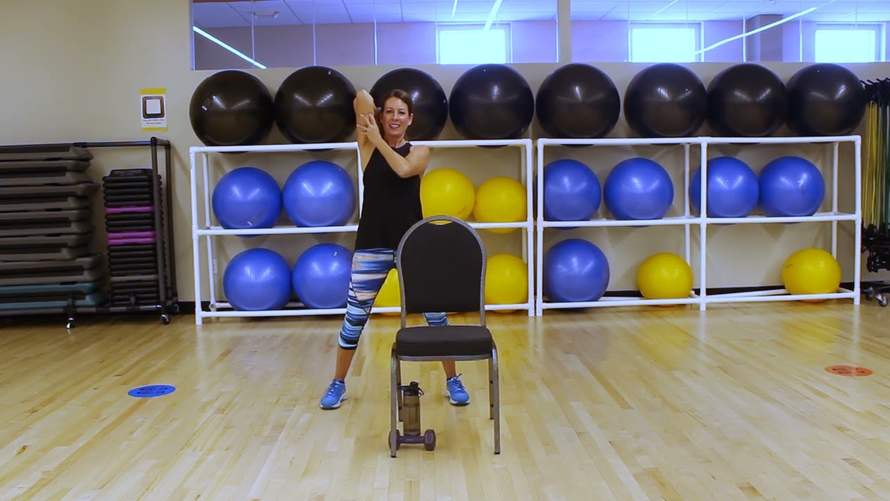 30-Minute SilverSneakers Classic Routine with Lisa
