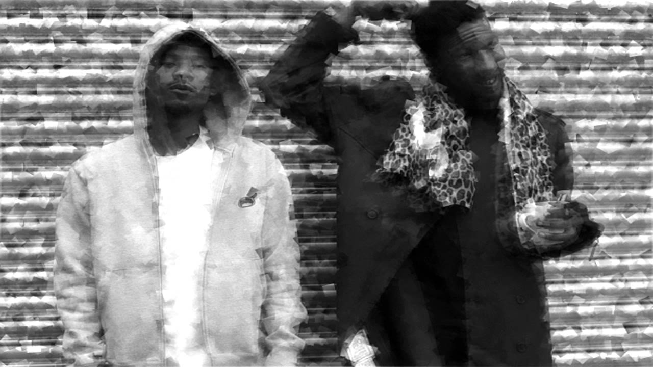 Mellowhype - Hell ft. Frank Ocean (Instrumental) [prod. Ocho Masimoto]