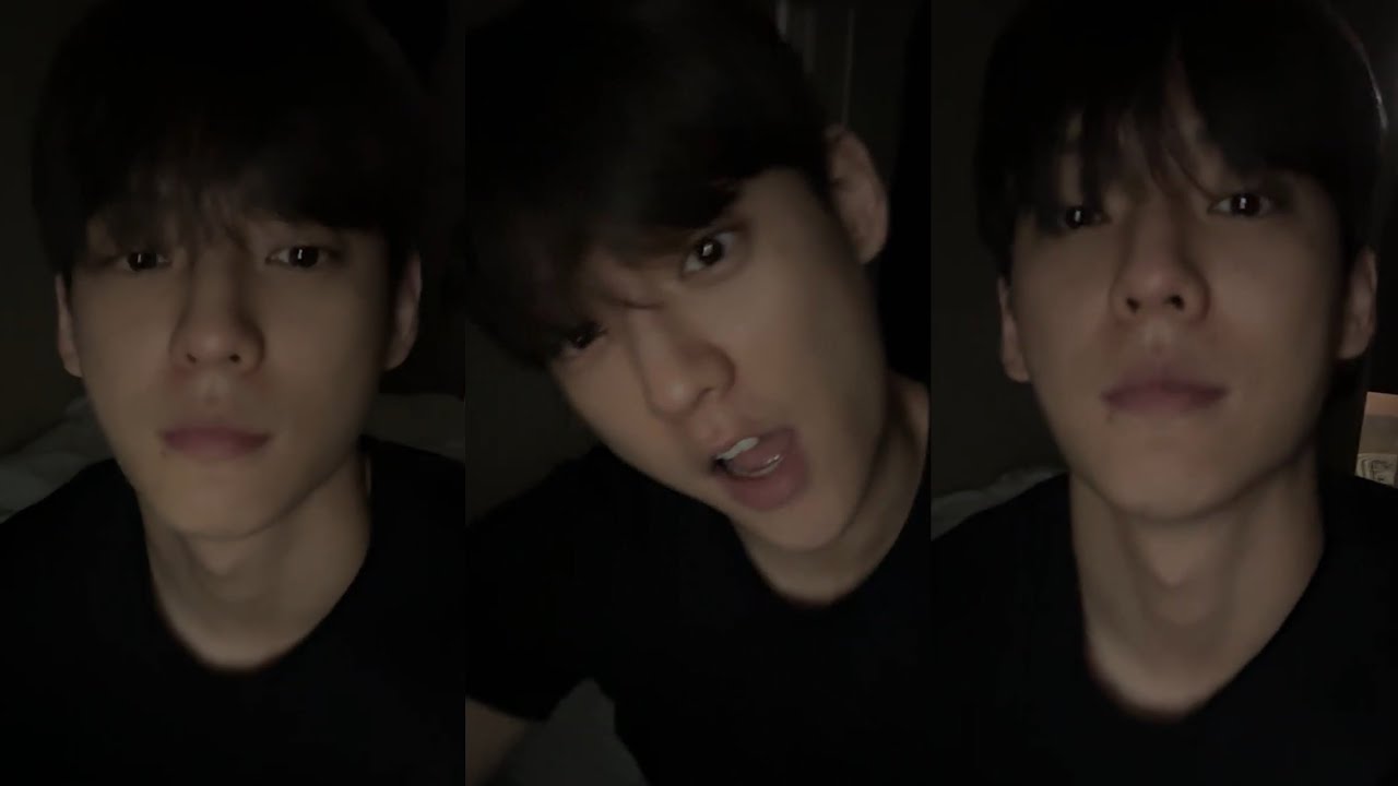 [LIVE] 230702 비투비 이민혁 버블 라이브ㅣBTOB LEE MINHYUK(HUTA) BUBBLE LIVE