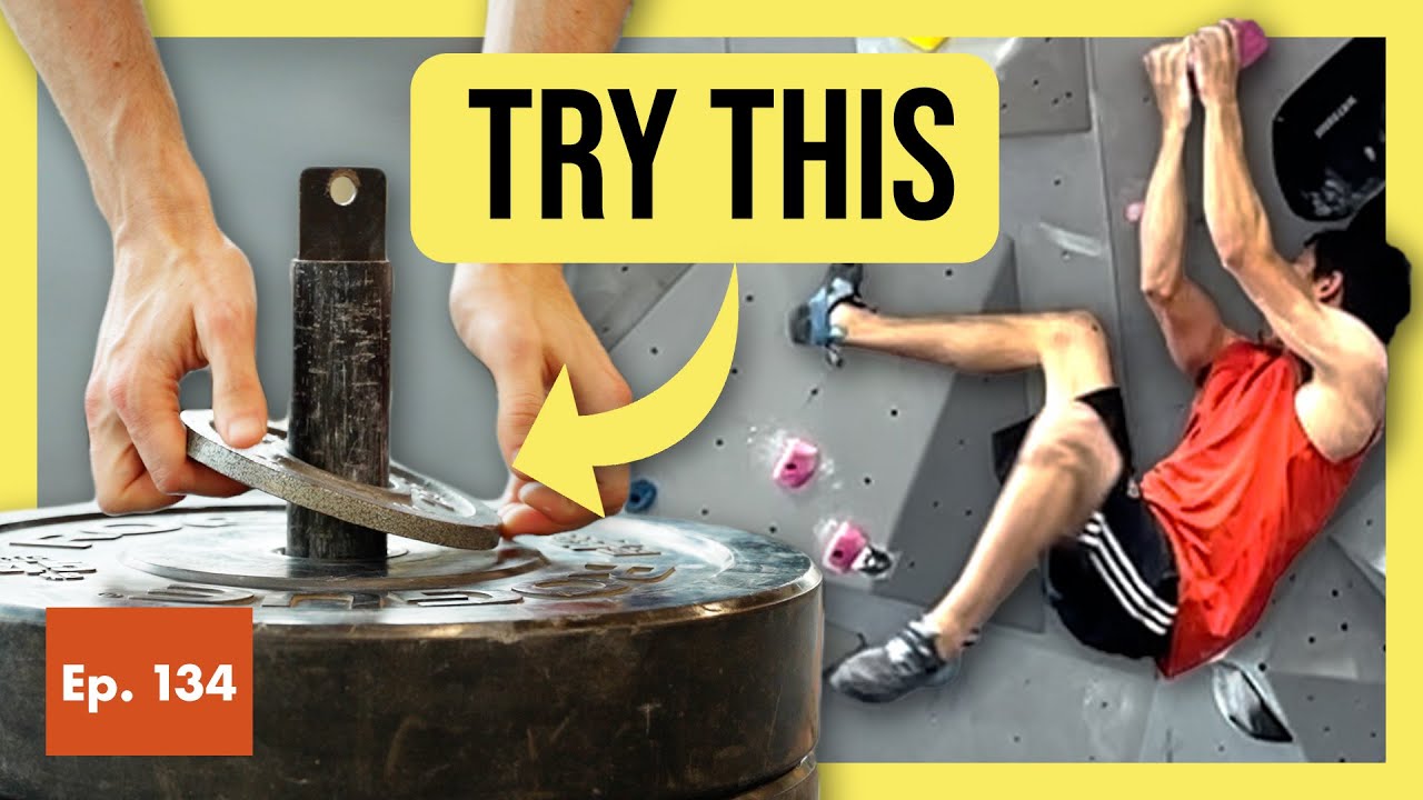 6 Tips that Blew Up My Climbing Progression