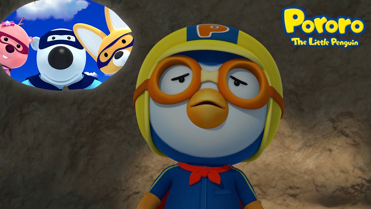 I'm Super Penguin | Ep 46 | Pororo English Episodes | kids animation | Pororo New 1
