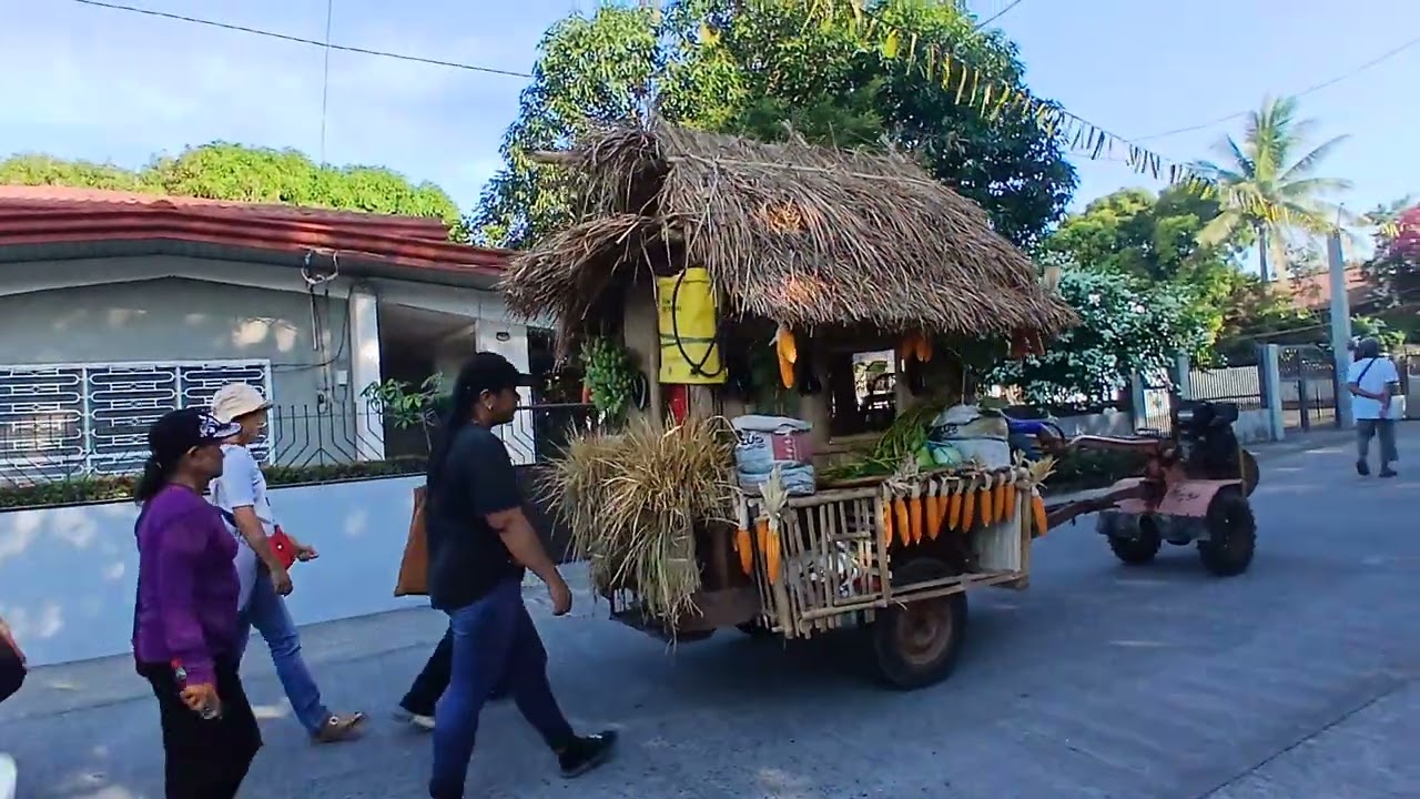 FARMER'S PARADE, SAN NICOLAS PANGASINAN MARCH 6, 2026