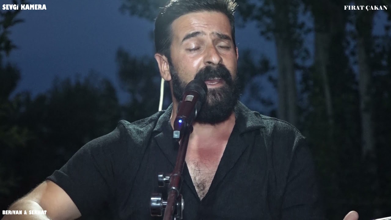 KÜRTÇE HAREKETLİ BOMBA HALAY !! FIRAT ÇAKAN (YENİ) Berivan & Serhat