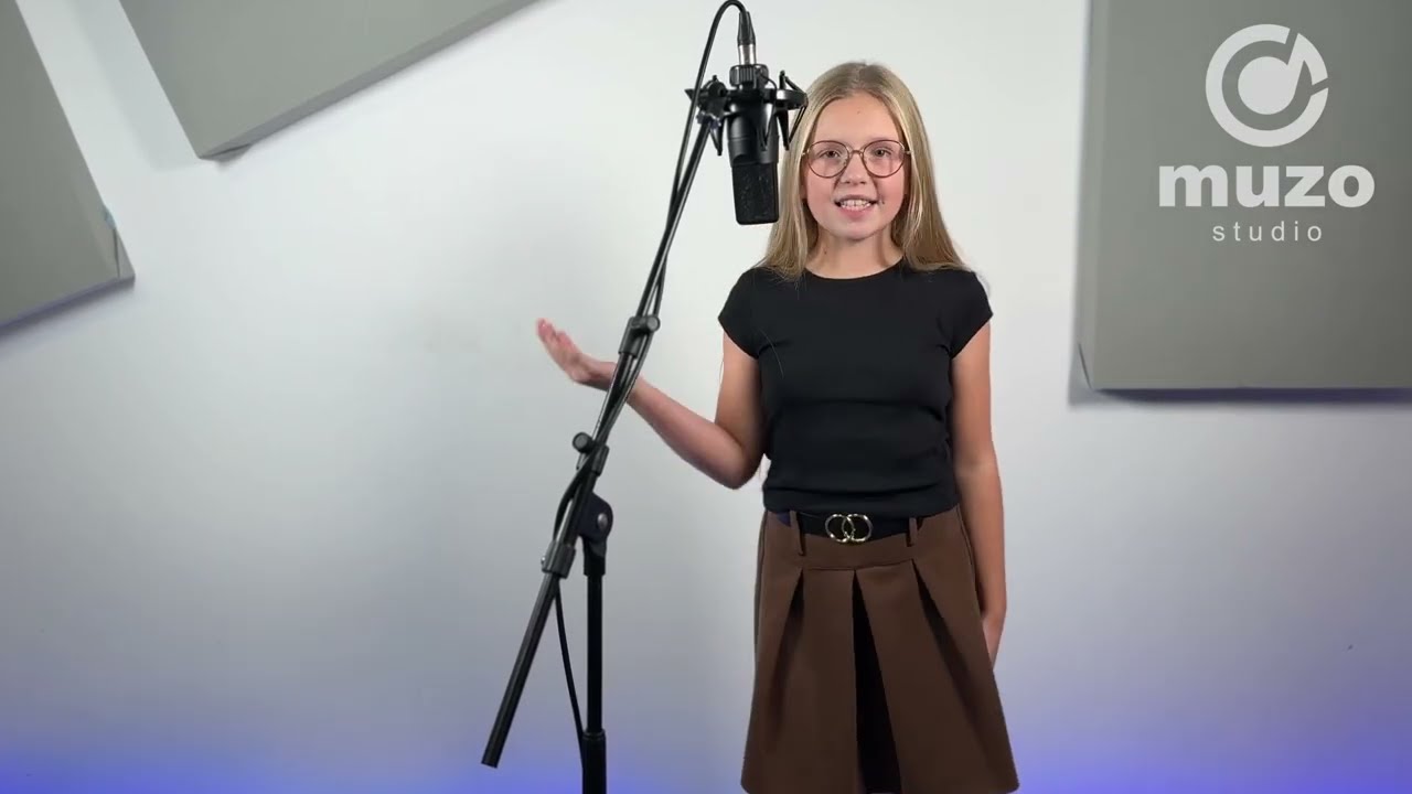 muzo studio- Zosia Misiarz- Chcemy być sobą 