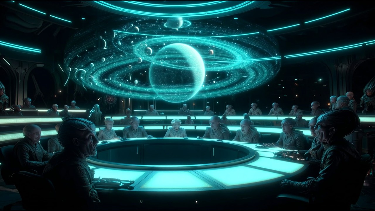 The Day the Council Shed Human Blood—They Sealed Their Own Extinction HFY | Sci-Fi Story