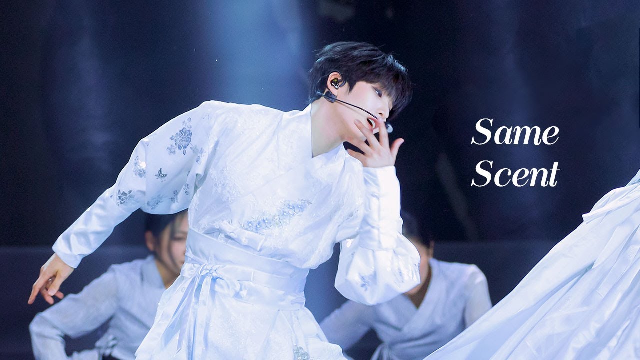 [4K] 221216 가요대축제 Same Scent 원어스 서호 focus