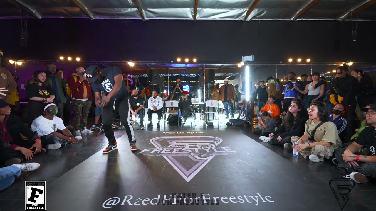Ruin | Judge Showcase | Rated F For Freestyle