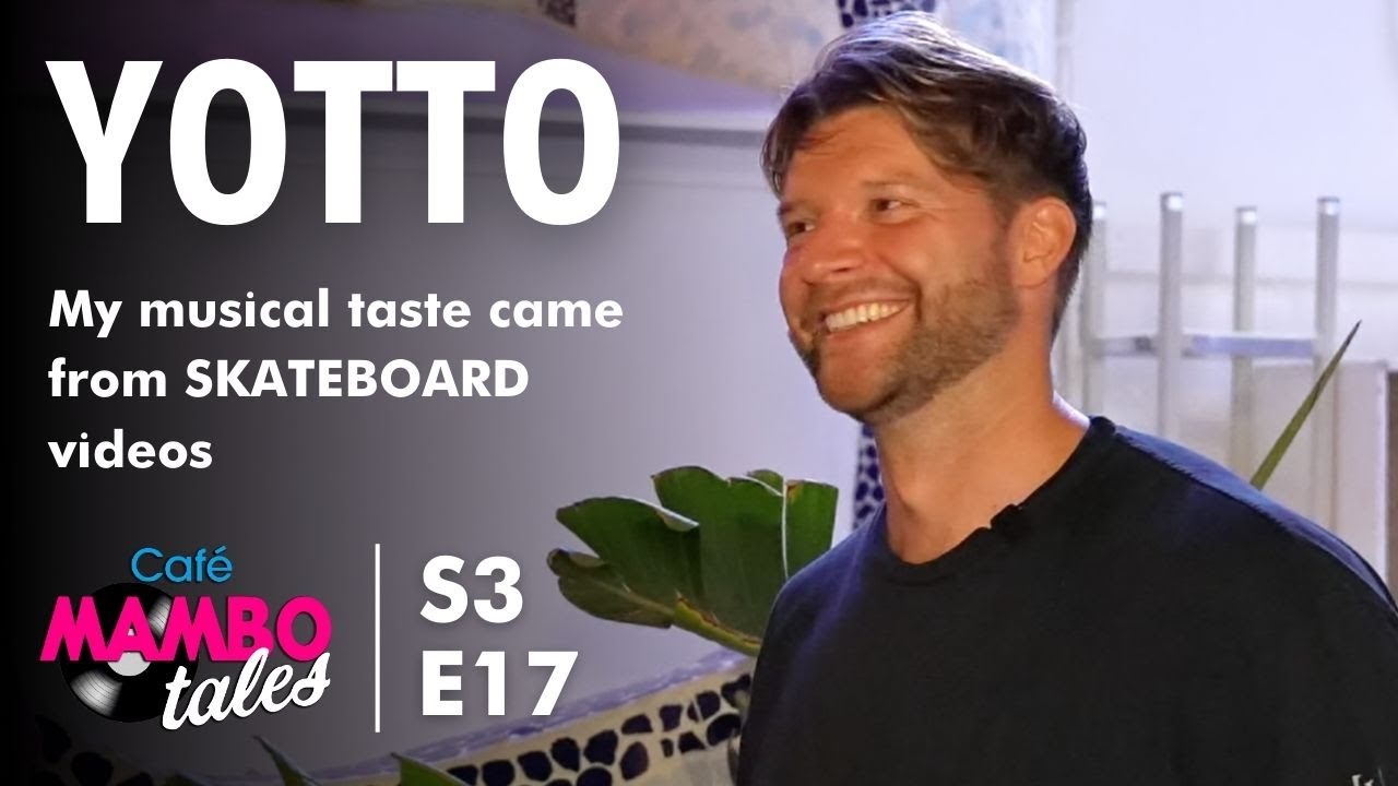 DJ YOTTO | Mambo Tales Season 3 Episode 17
