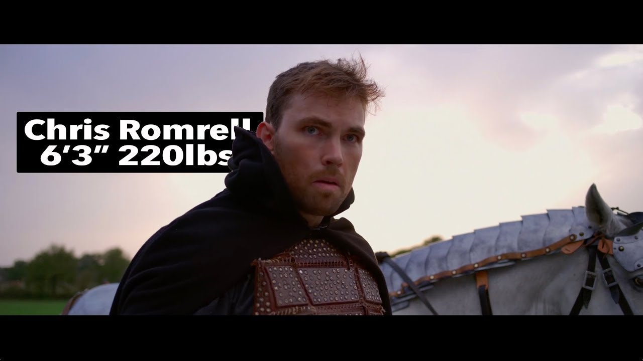 Chris Romrell | Stunt Reel 2018