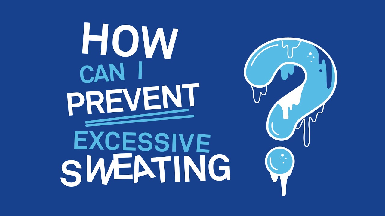 A Short Guide To Excessive Sweating