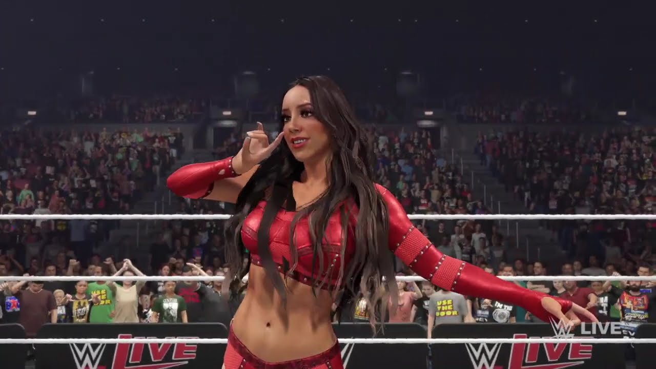 WWE 2K25 - SHOW On #16