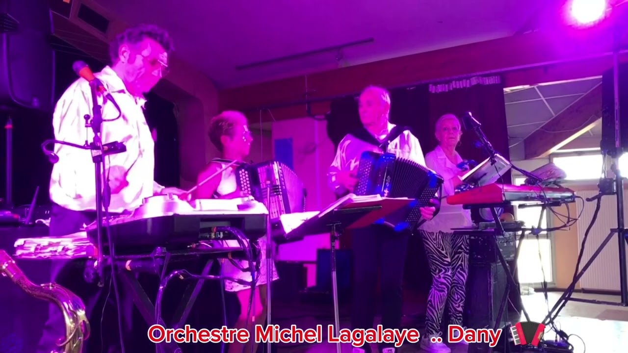 Orchestre Michel Lagalaye .. valses