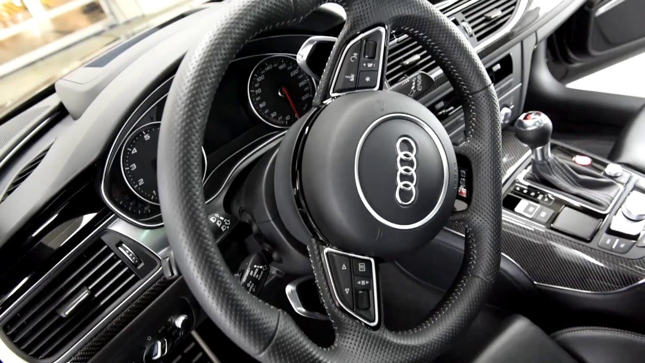 Audi RS6 C7- eXtreme DETAILING