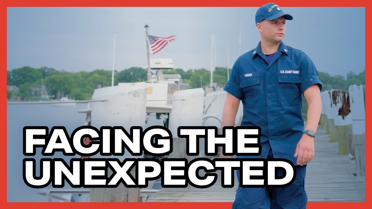 What It Means to be a USCG Boatswain's Mate