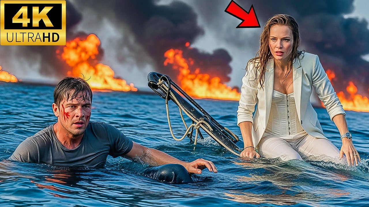 A Single Dad Was Stranded With His Boss on an Island — Her Final Request Shocked Him