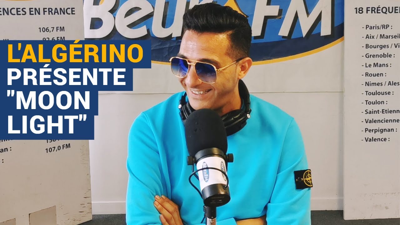 [Happy Beur] L’Algérino présente l’album 