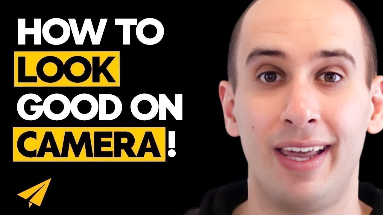 On Camera - How to get comfortable in front of the camera
