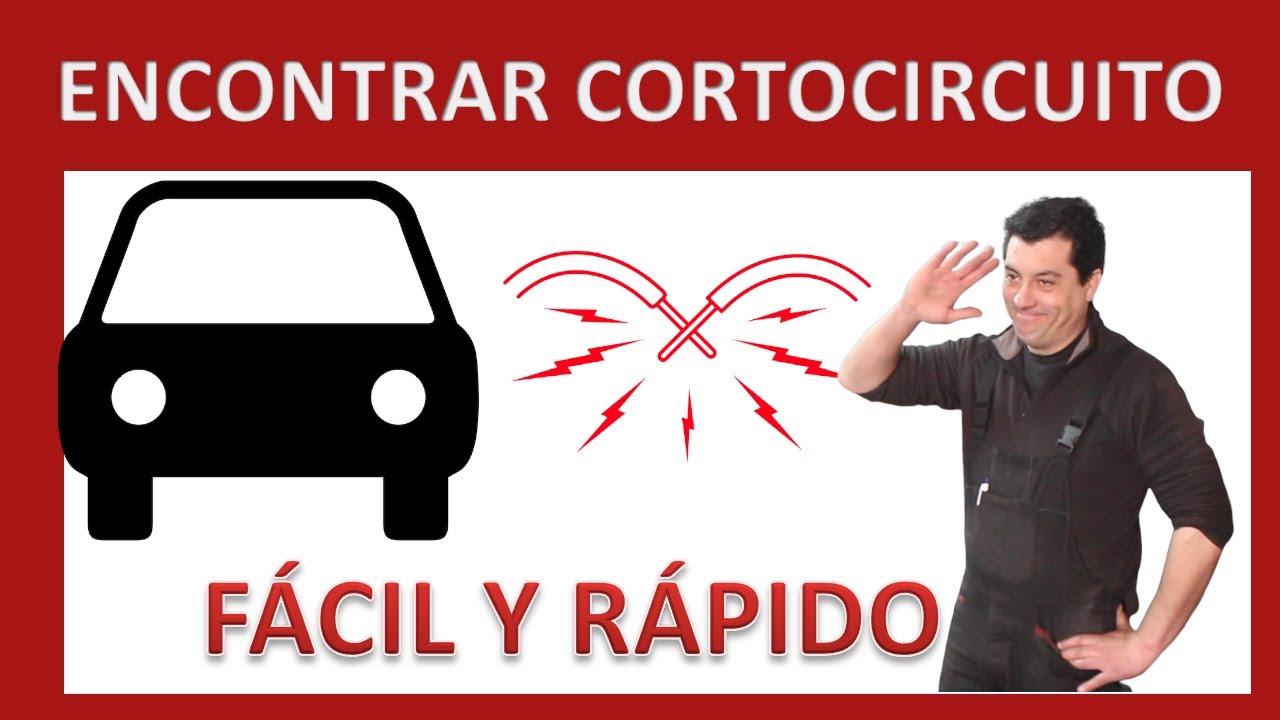 💥⚡Encuentra FÁCIL cortocircuito en COCHE. 💥⚡Power Probe ECT3000B Review💥⚡