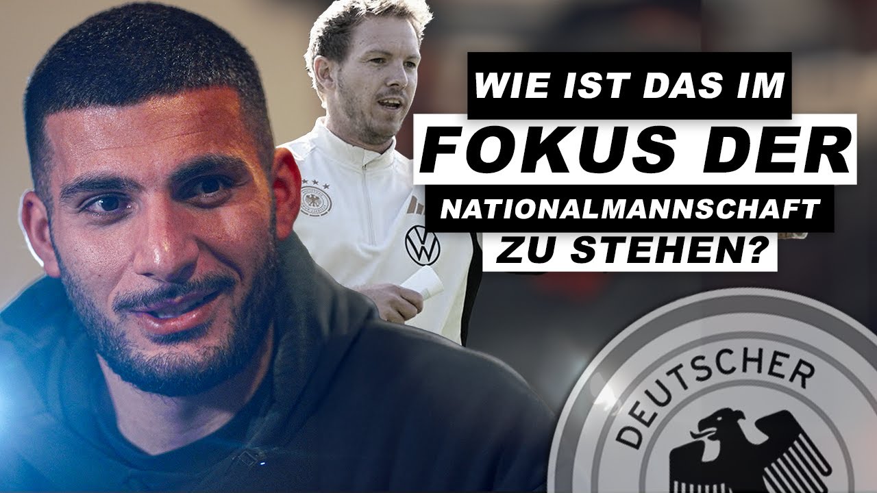 Deniz Undav bei der EM? Exklusives Interview | Diyar Inside