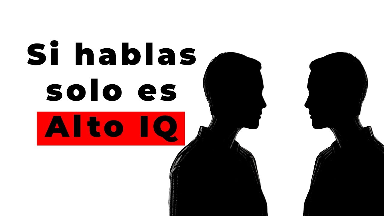 ¿Hablas solo? ESTO dice tu mente