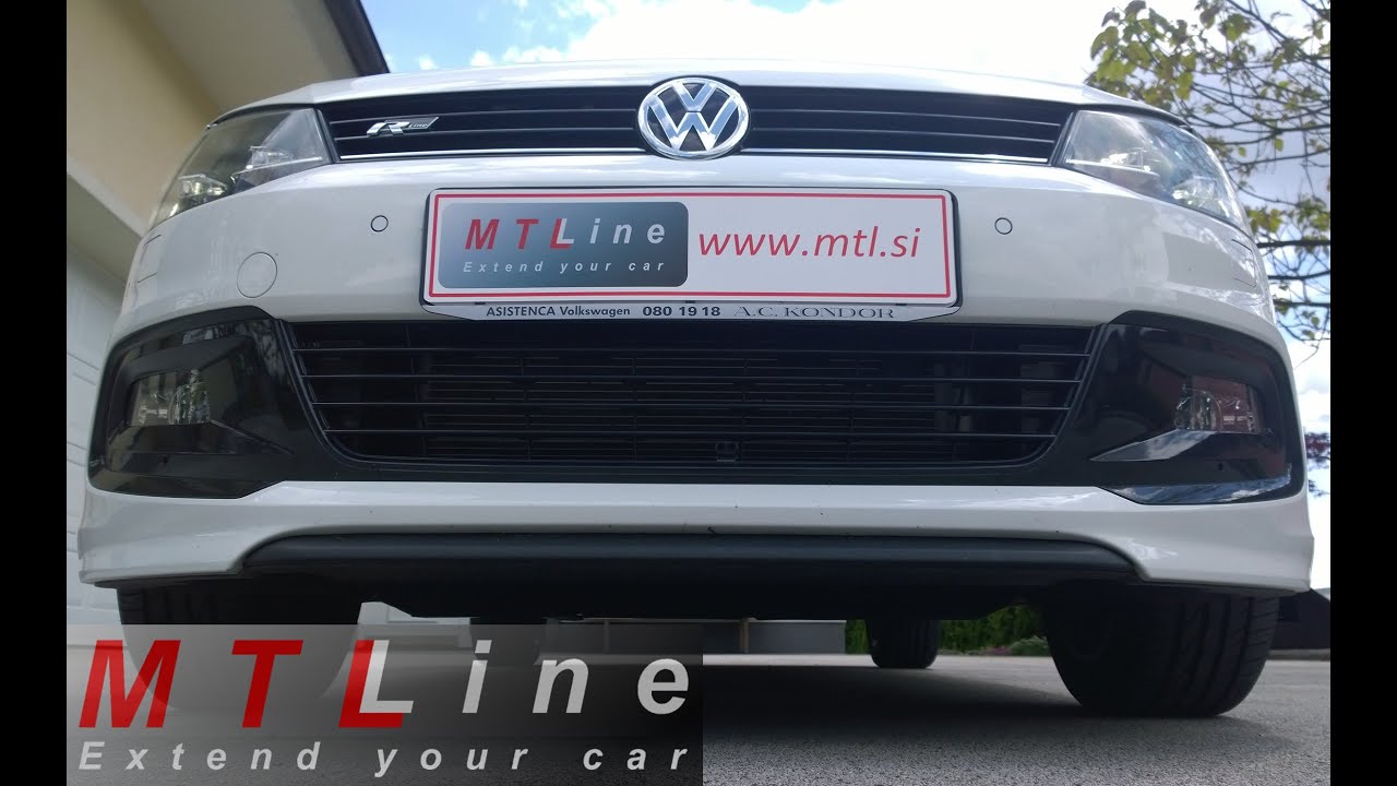 VW Polo 6C, R Line + LED, MY2016 - short photo session - kratka foto seansa