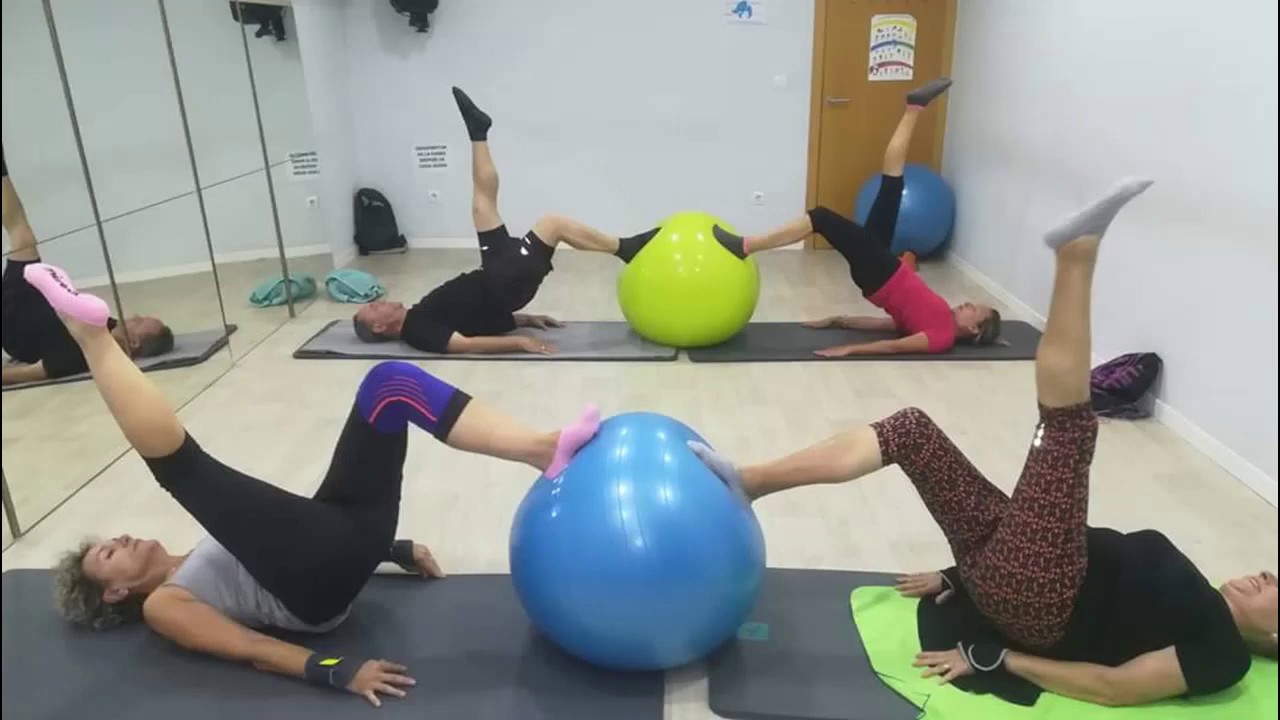 Pilates Terapéutico